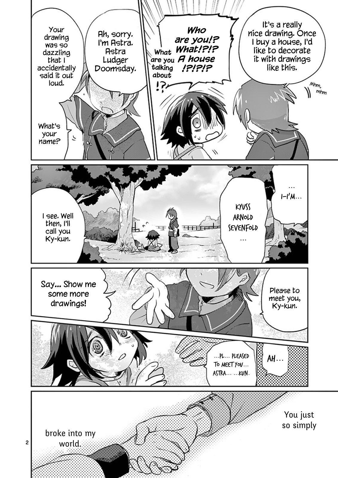 It's My Life chapter 18 page 2