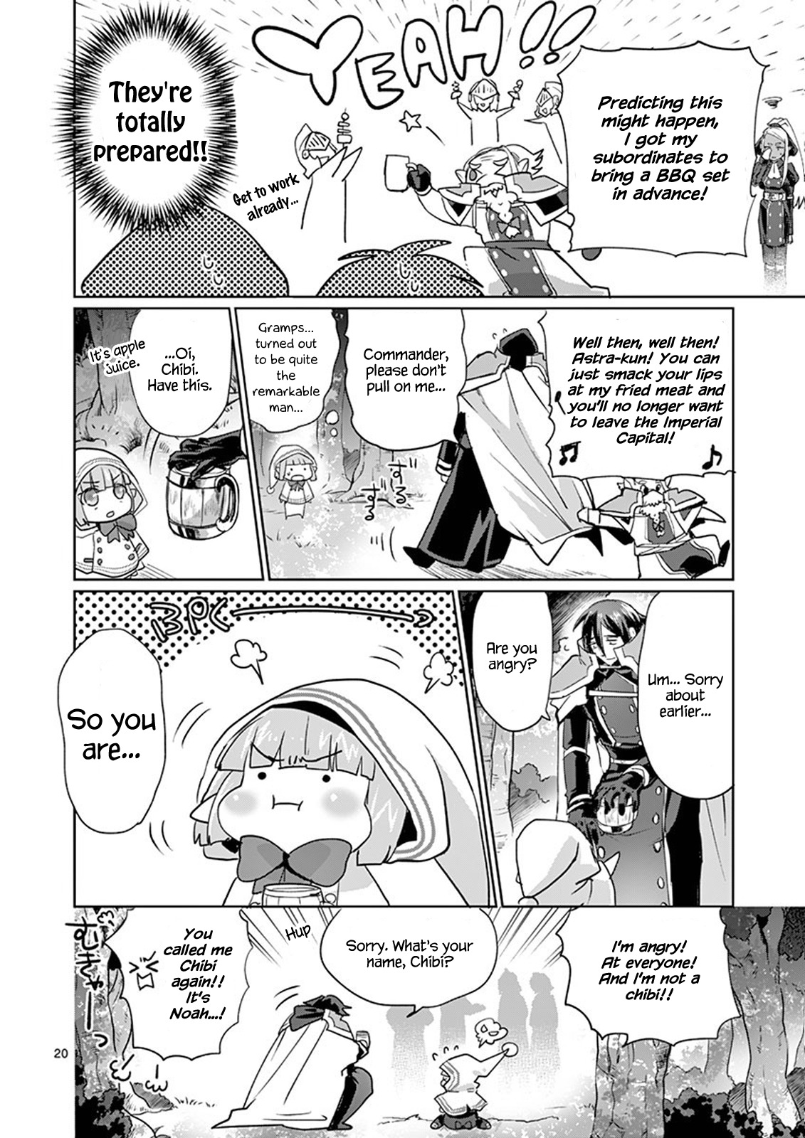 It's My Life chapter 18 page 20