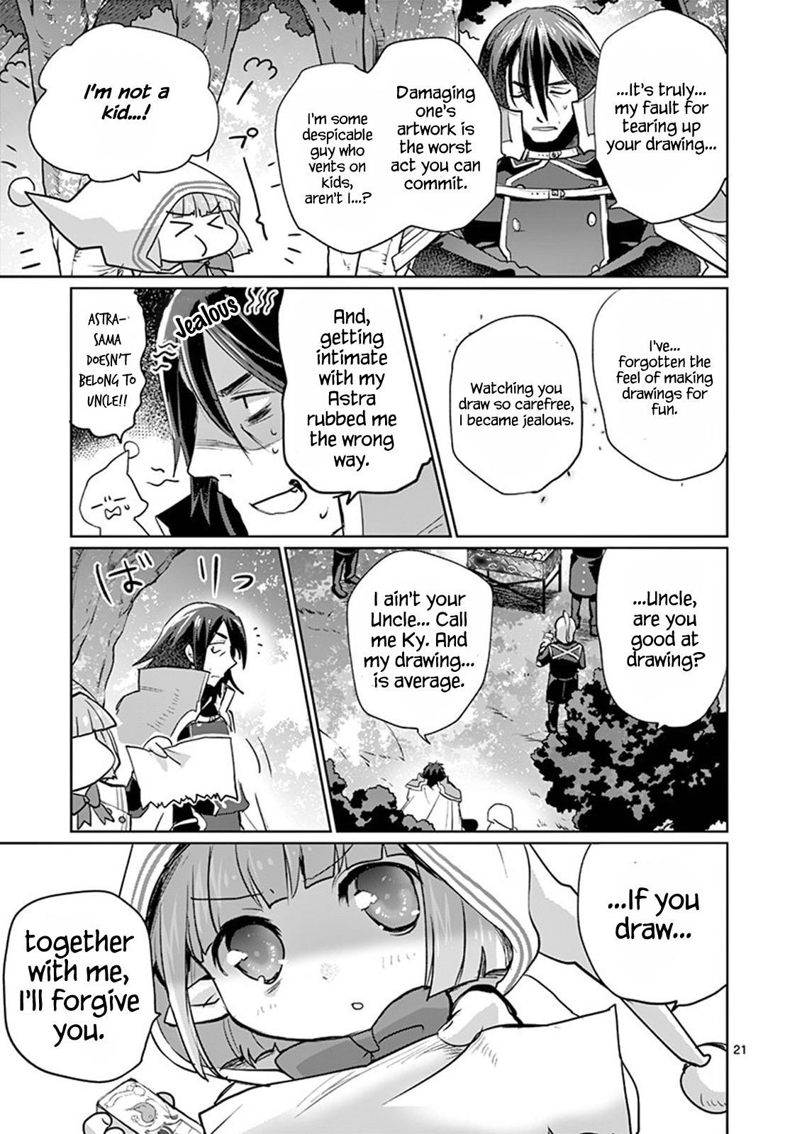 It's My Life chapter 18 page 21