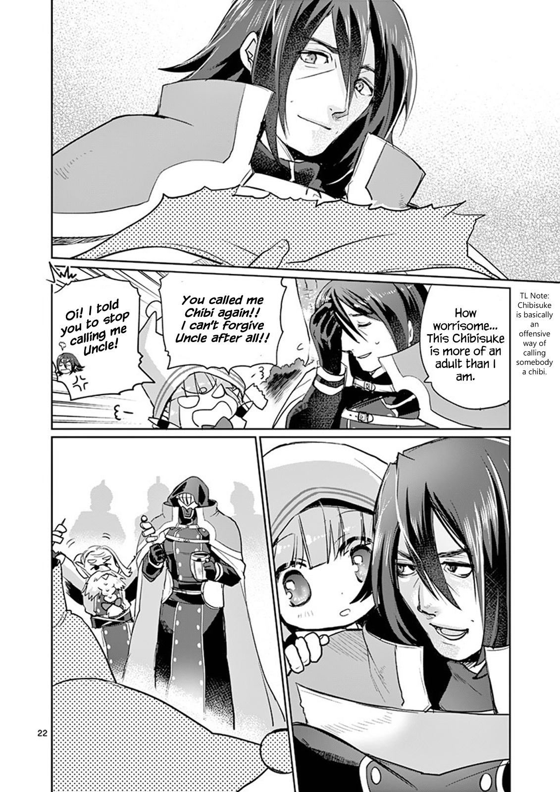 It's My Life chapter 18 page 22