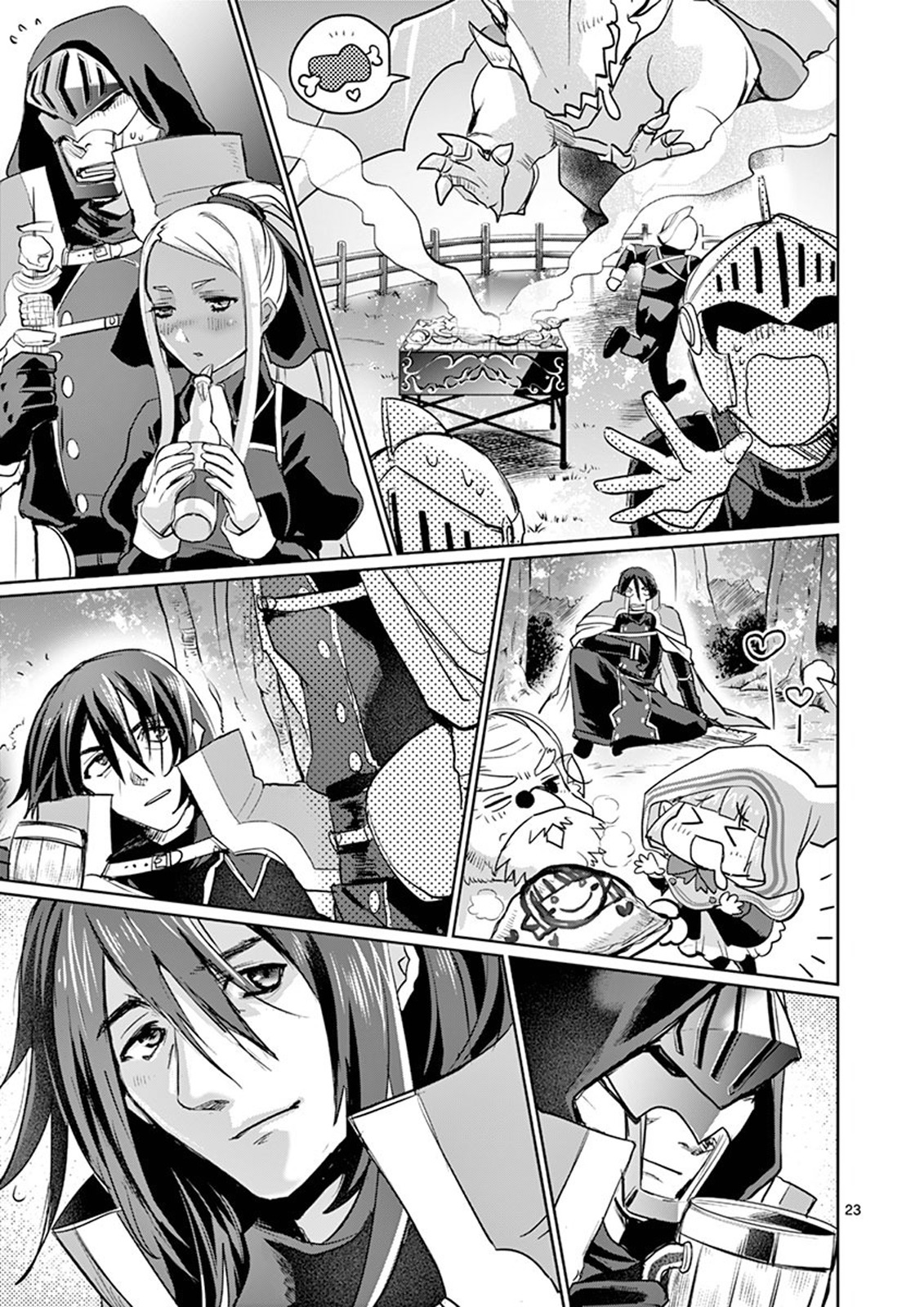 It's My Life chapter 18 page 23