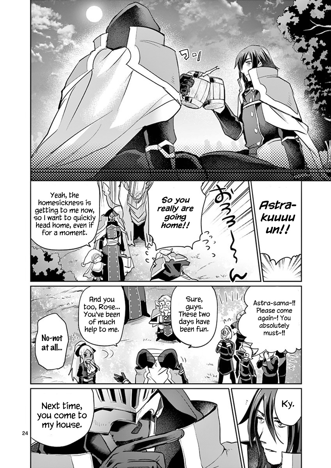 It's My Life chapter 18 page 24