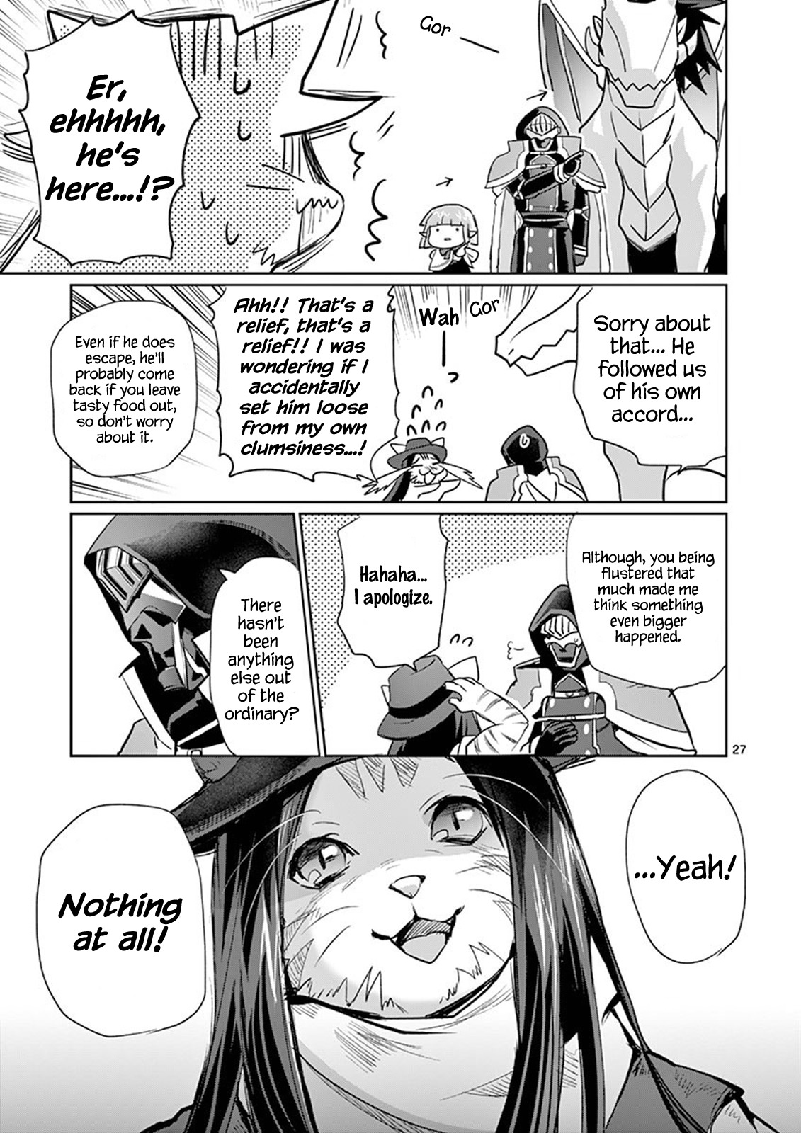 It's My Life chapter 18 page 27