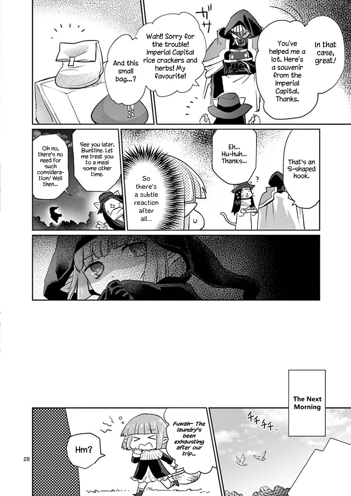 It's My Life chapter 18 page 28