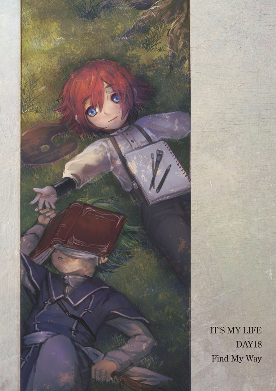 It's My Life chapter 18 page 3