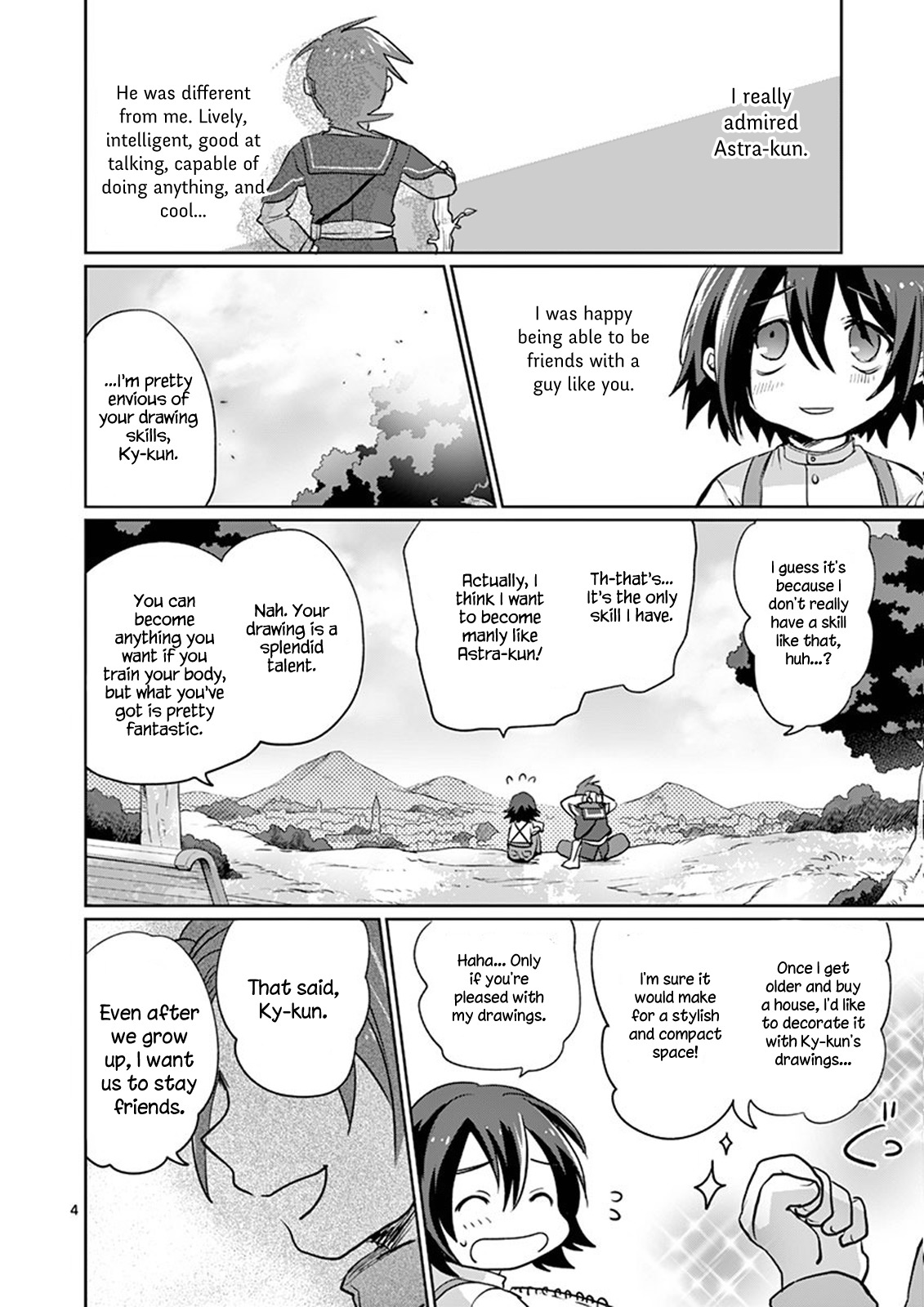 It's My Life chapter 18 page 4