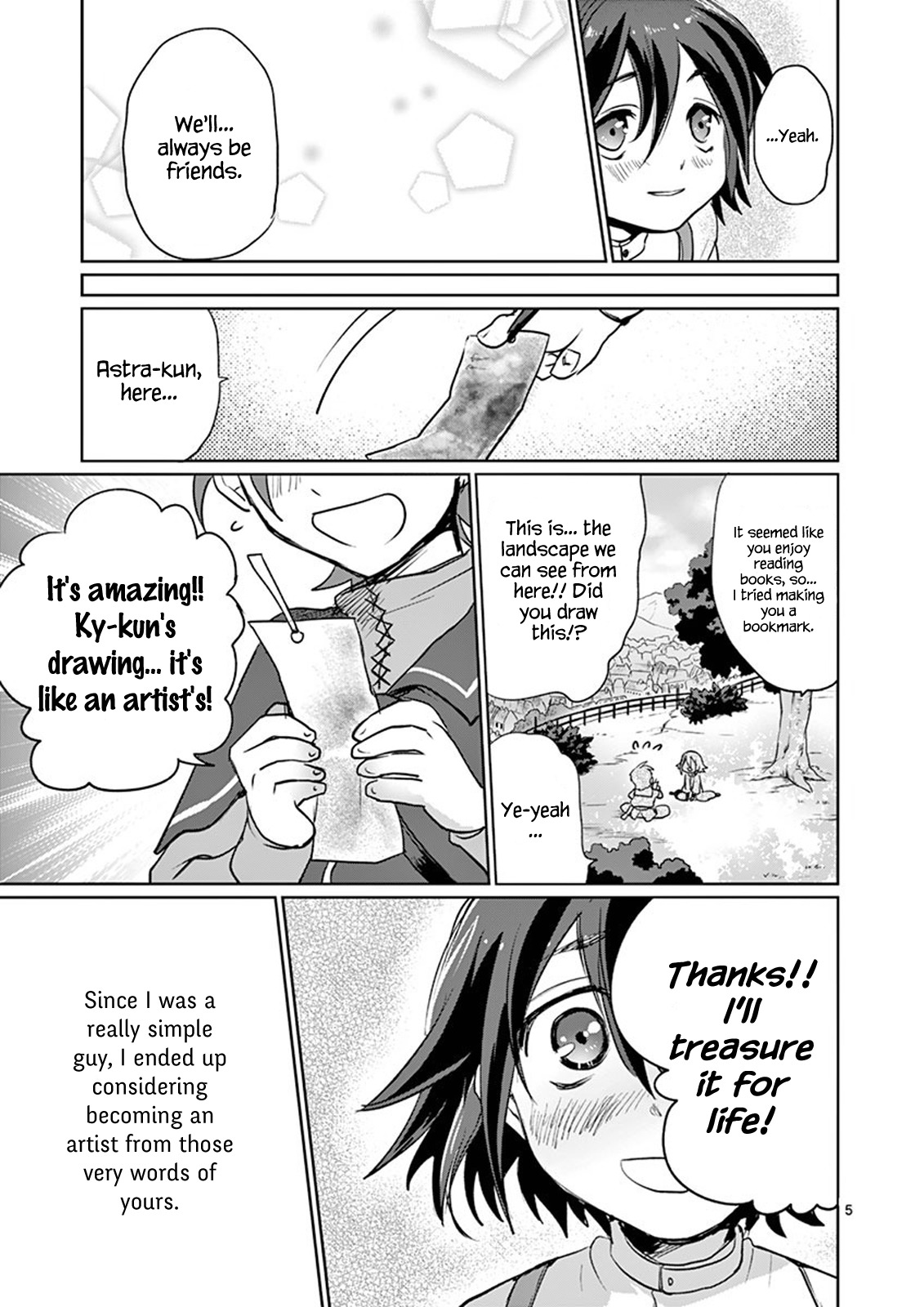 It's My Life chapter 18 page 5