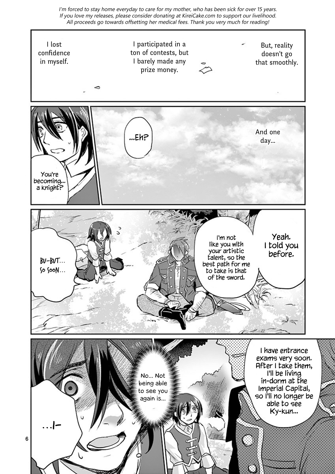 It's My Life chapter 18 page 6