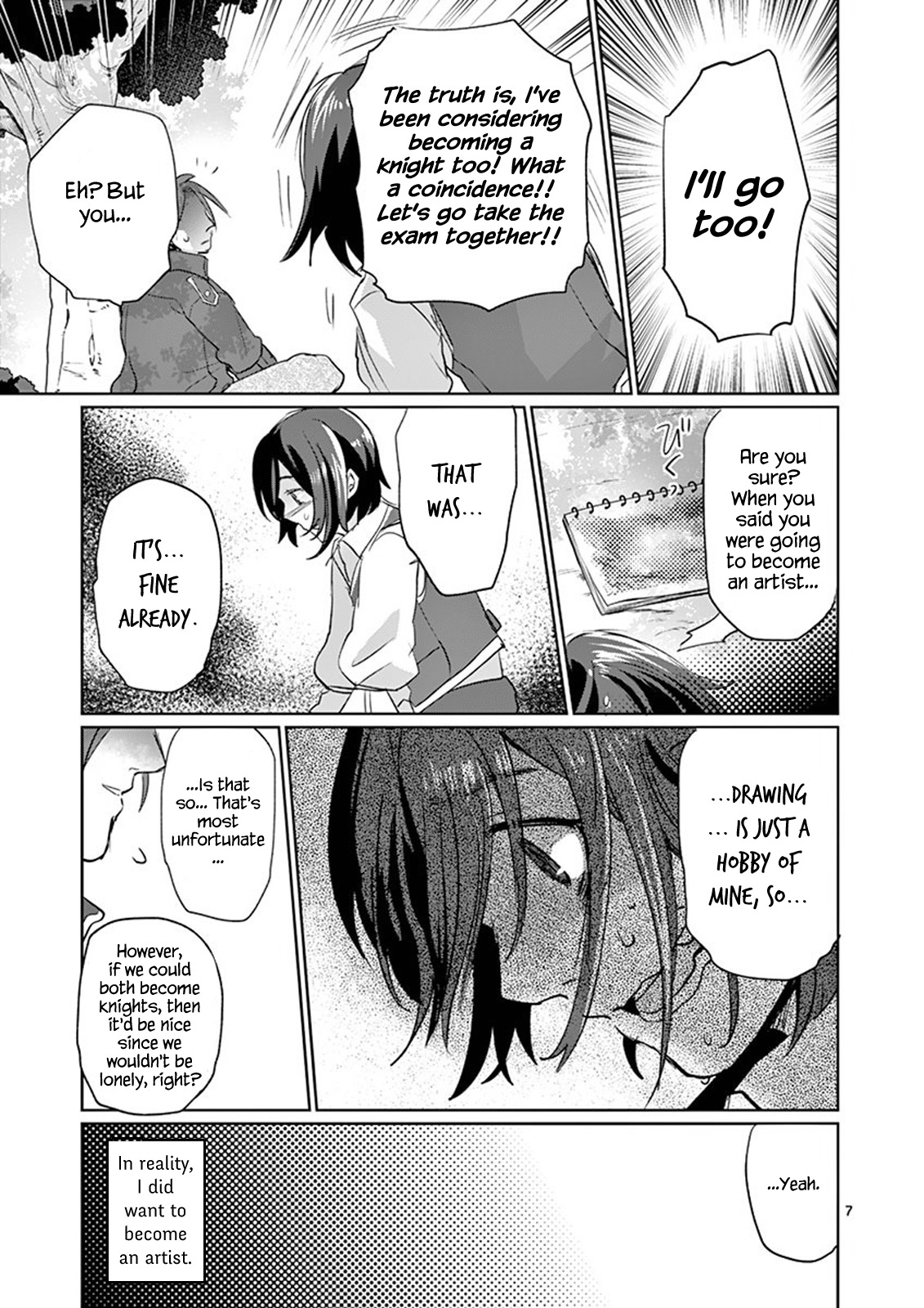 It's My Life chapter 18 page 7