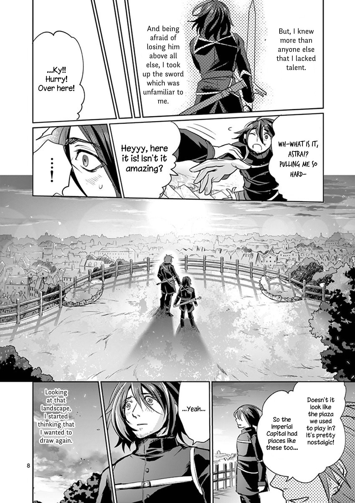 It's My Life chapter 18 page 8