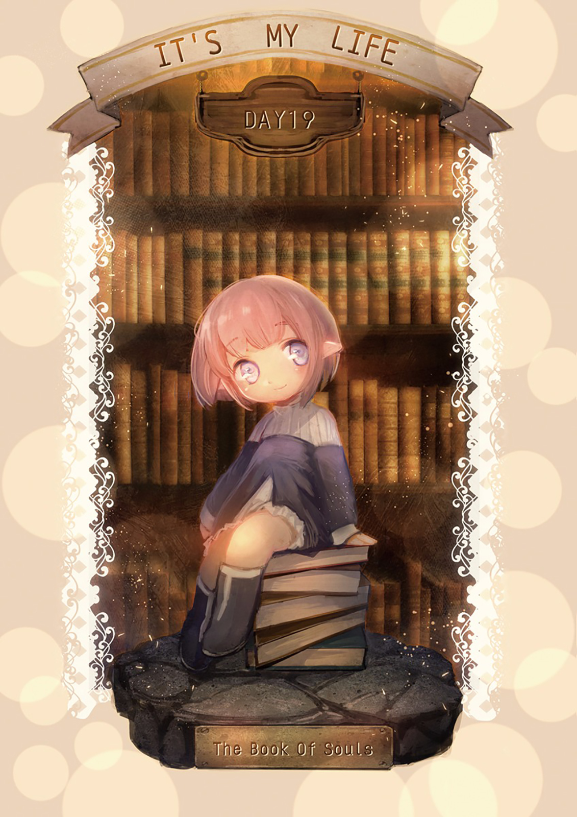 It's My Life chapter 19 page 1