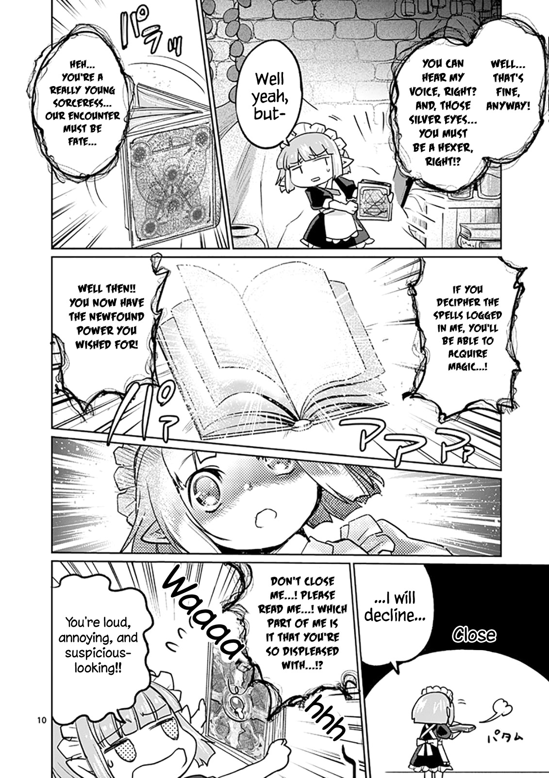 It's My Life chapter 19 page 10