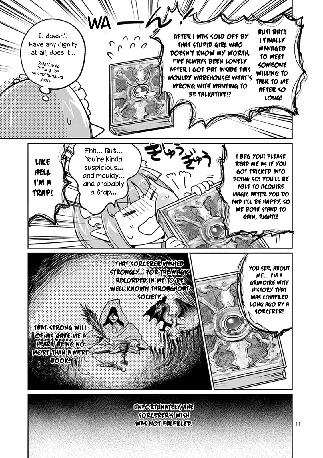 It's My Life chapter 19 page 11