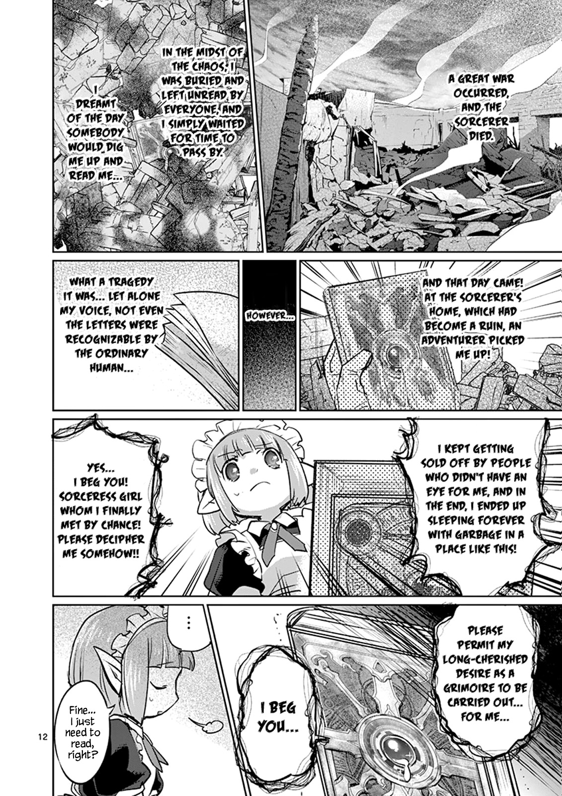 It's My Life chapter 19 page 12