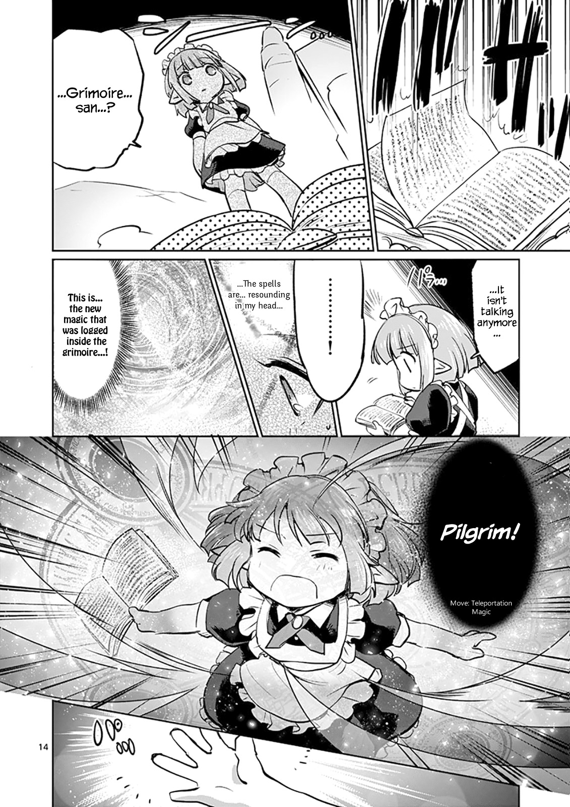 It's My Life chapter 19 page 14