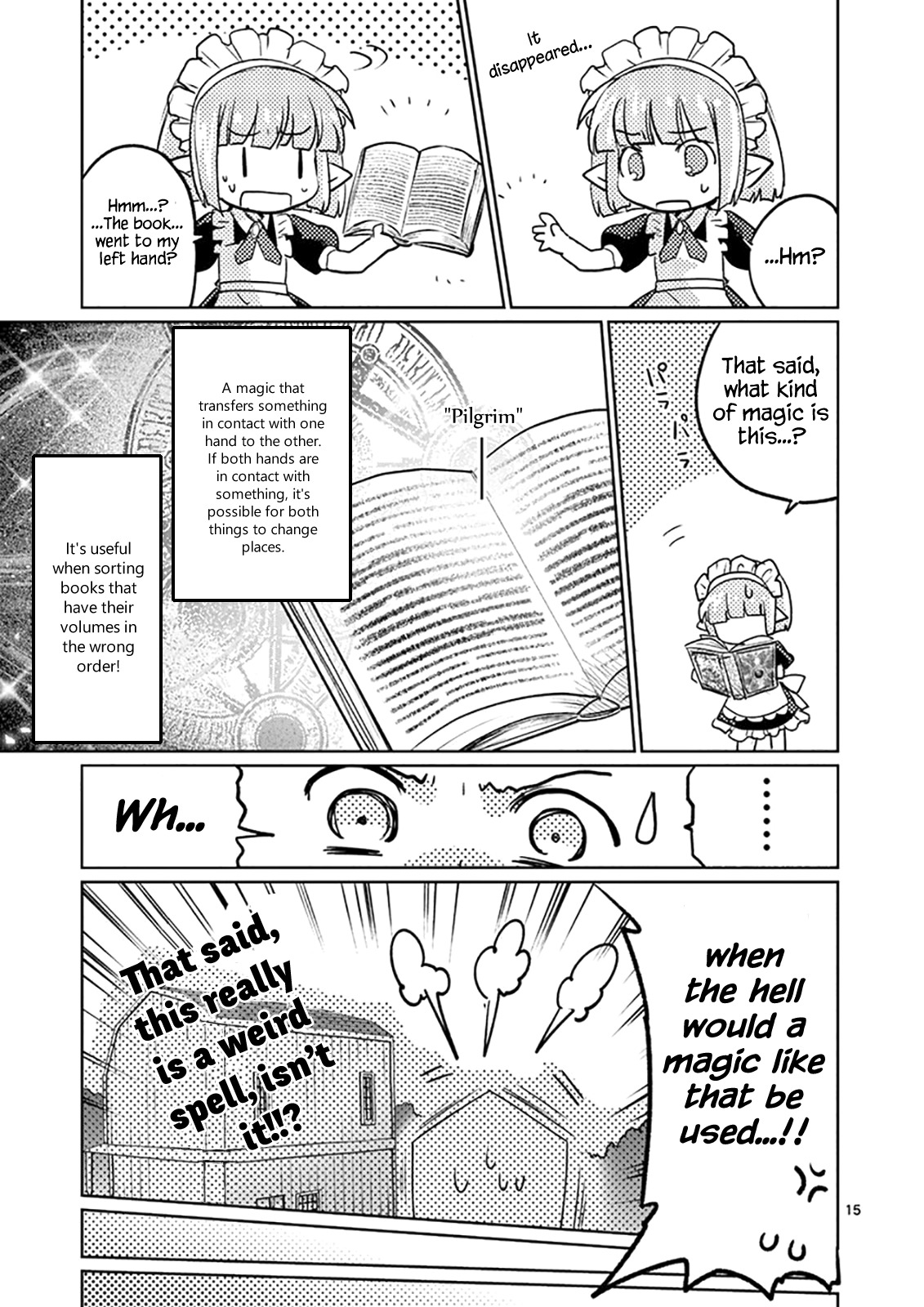 It's My Life chapter 19 page 15