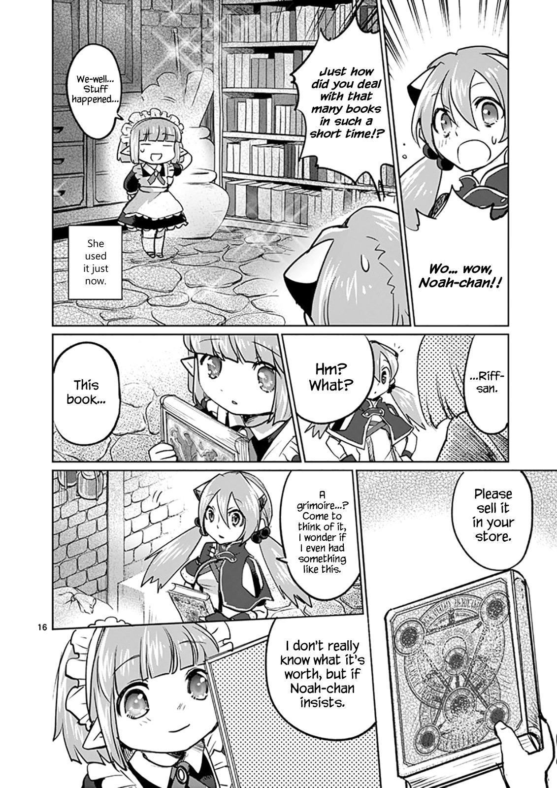 It's My Life chapter 19 page 16