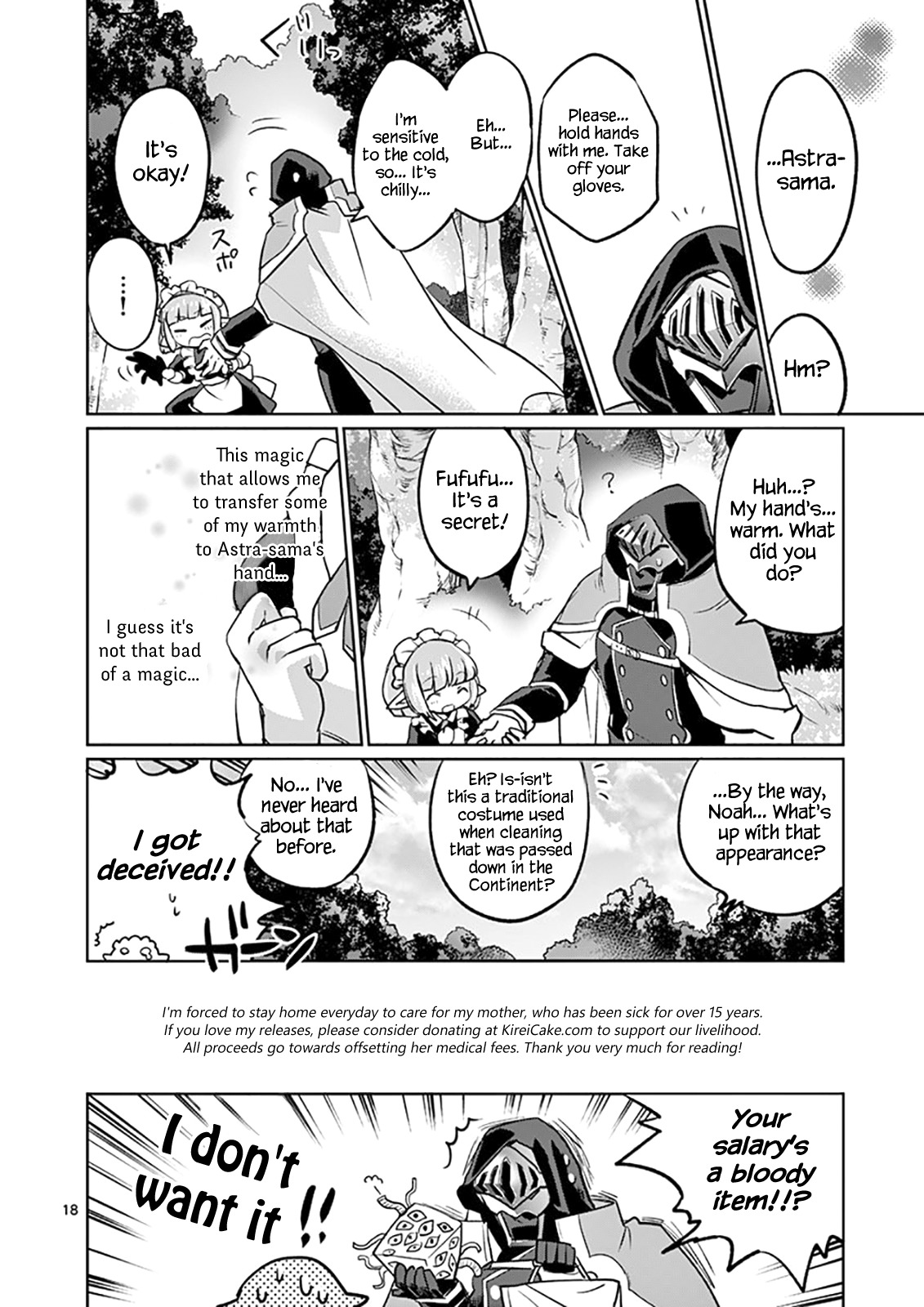 It's My Life chapter 19 page 18