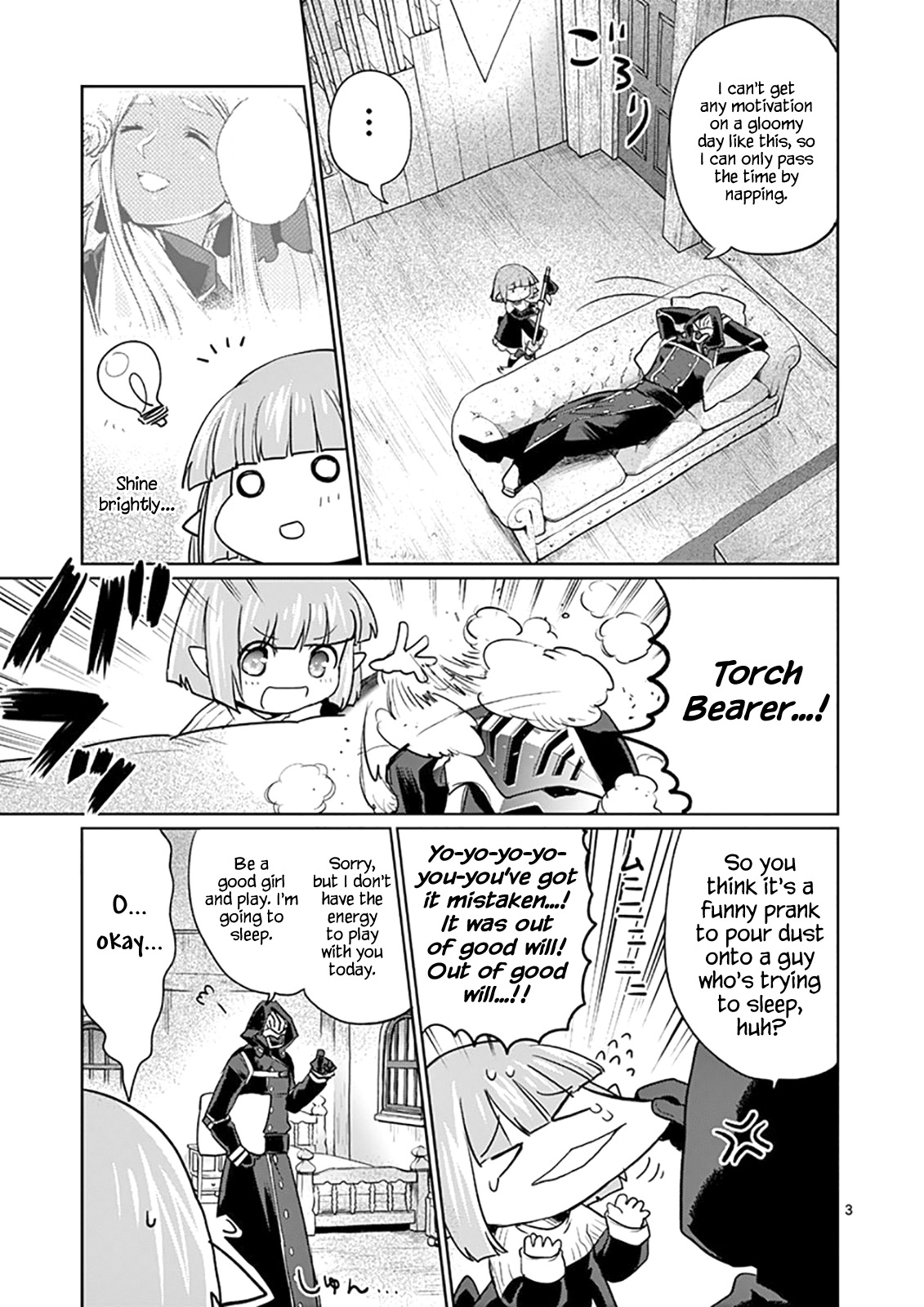 It's My Life chapter 19 page 3