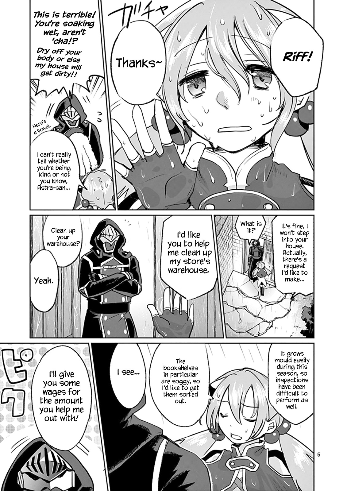 It's My Life chapter 19 page 5