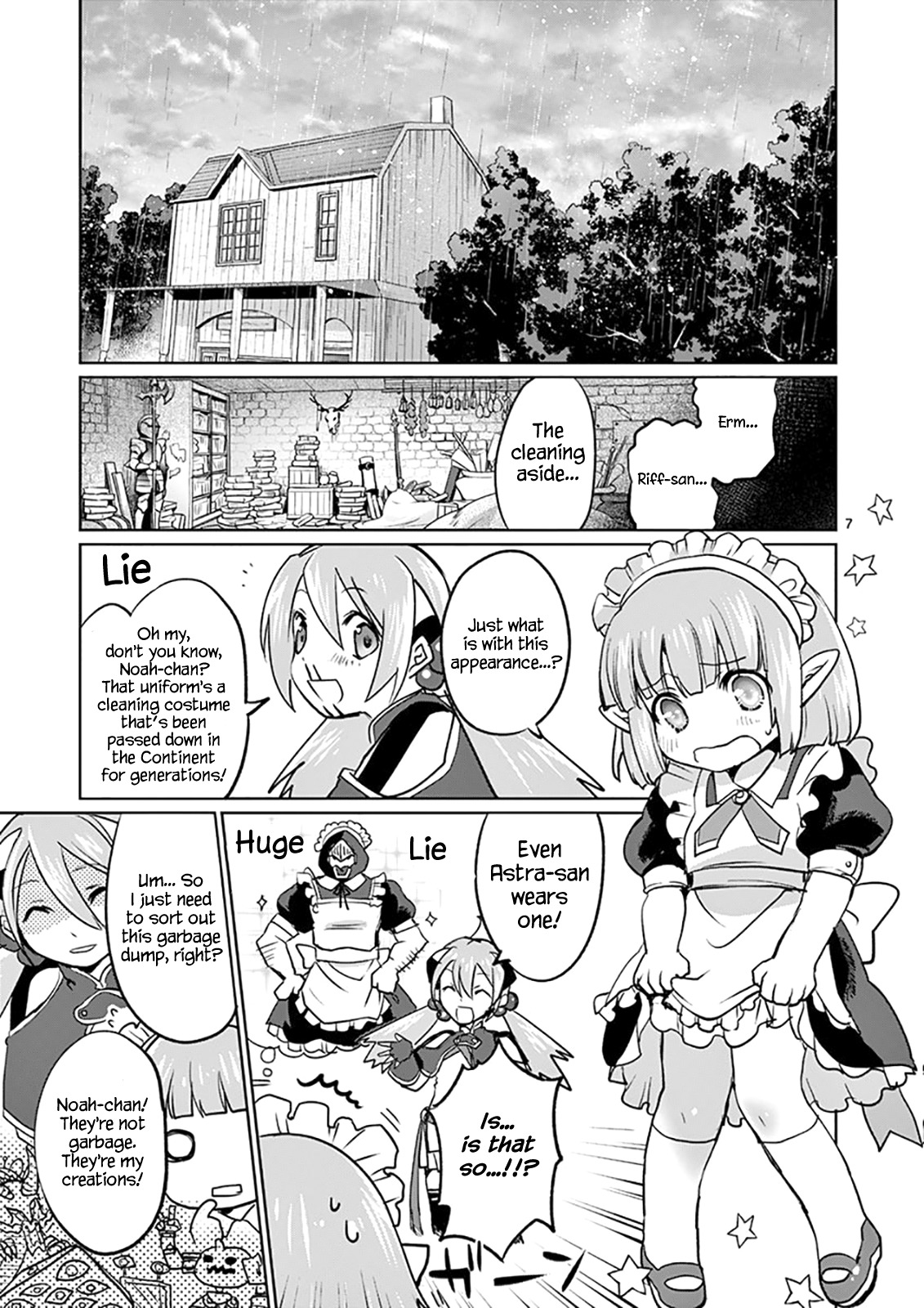 It's My Life chapter 19 page 7