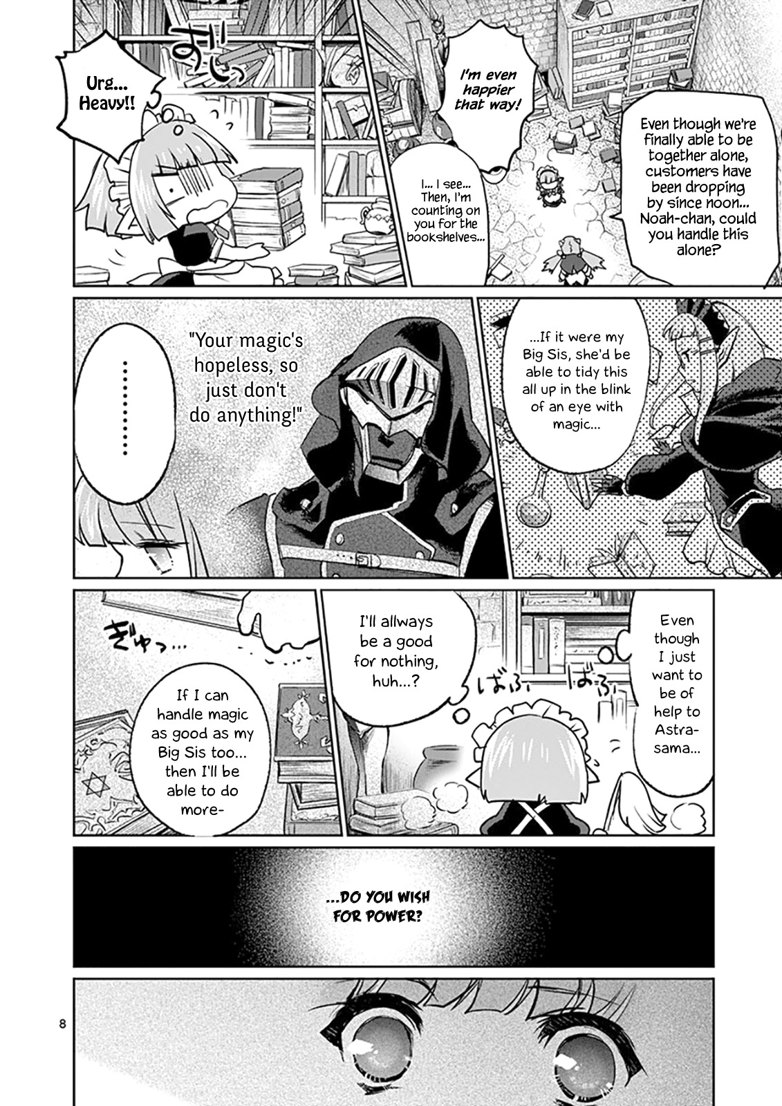 It's My Life chapter 19 page 8