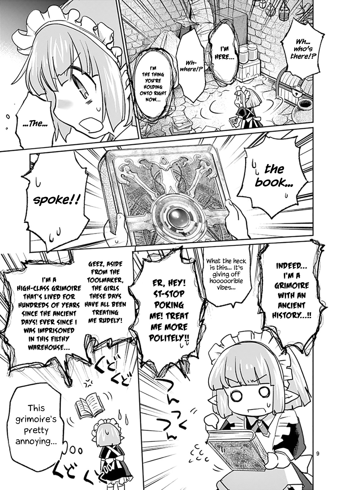 It's My Life chapter 19 page 9