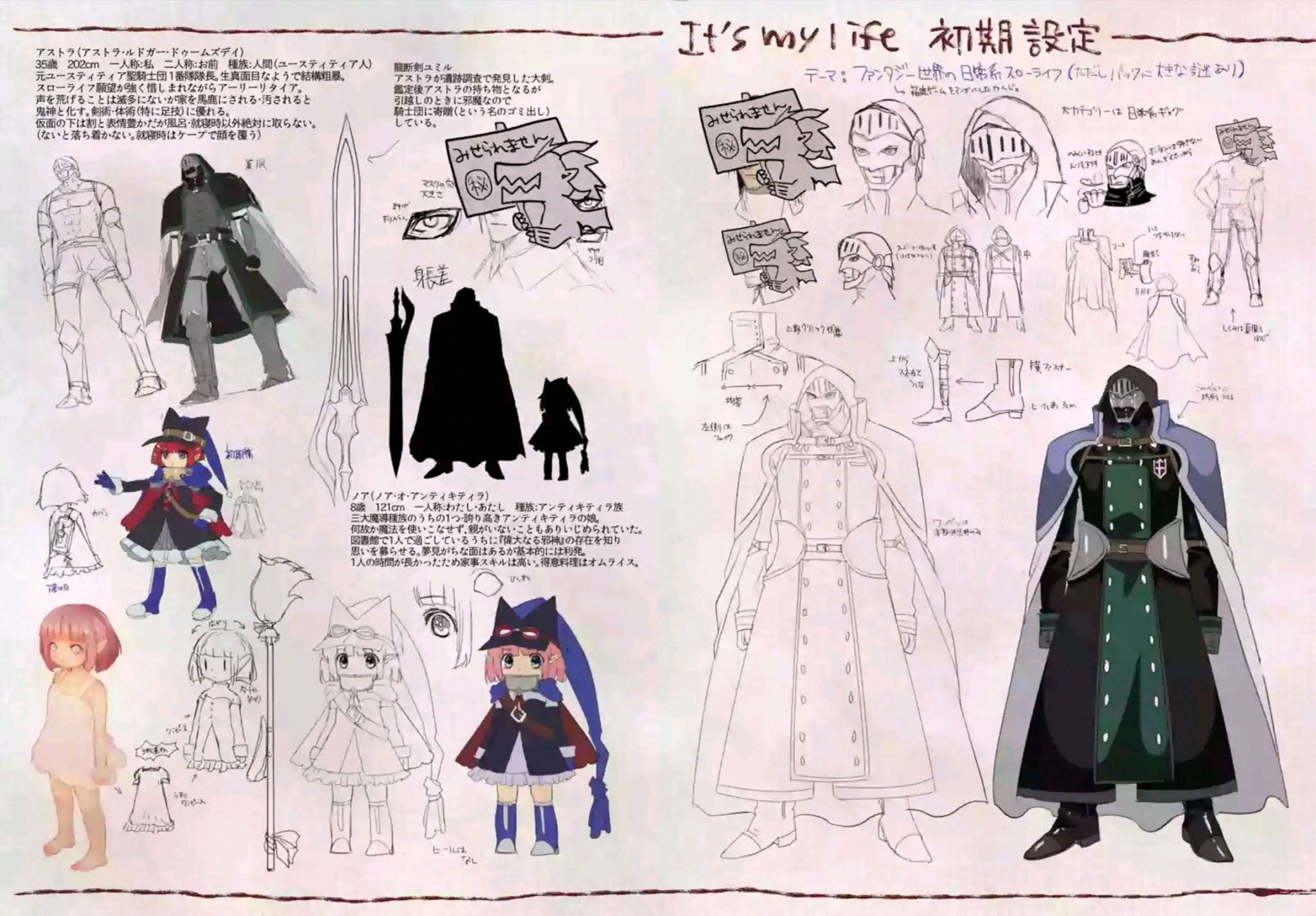 It's My Life chapter 2.5 page 1