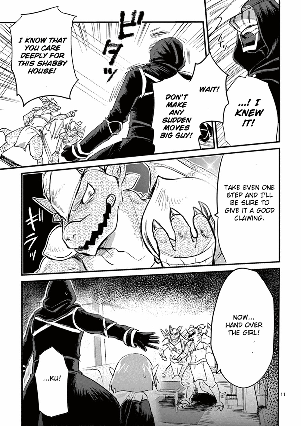 It's My Life chapter 2 page 11