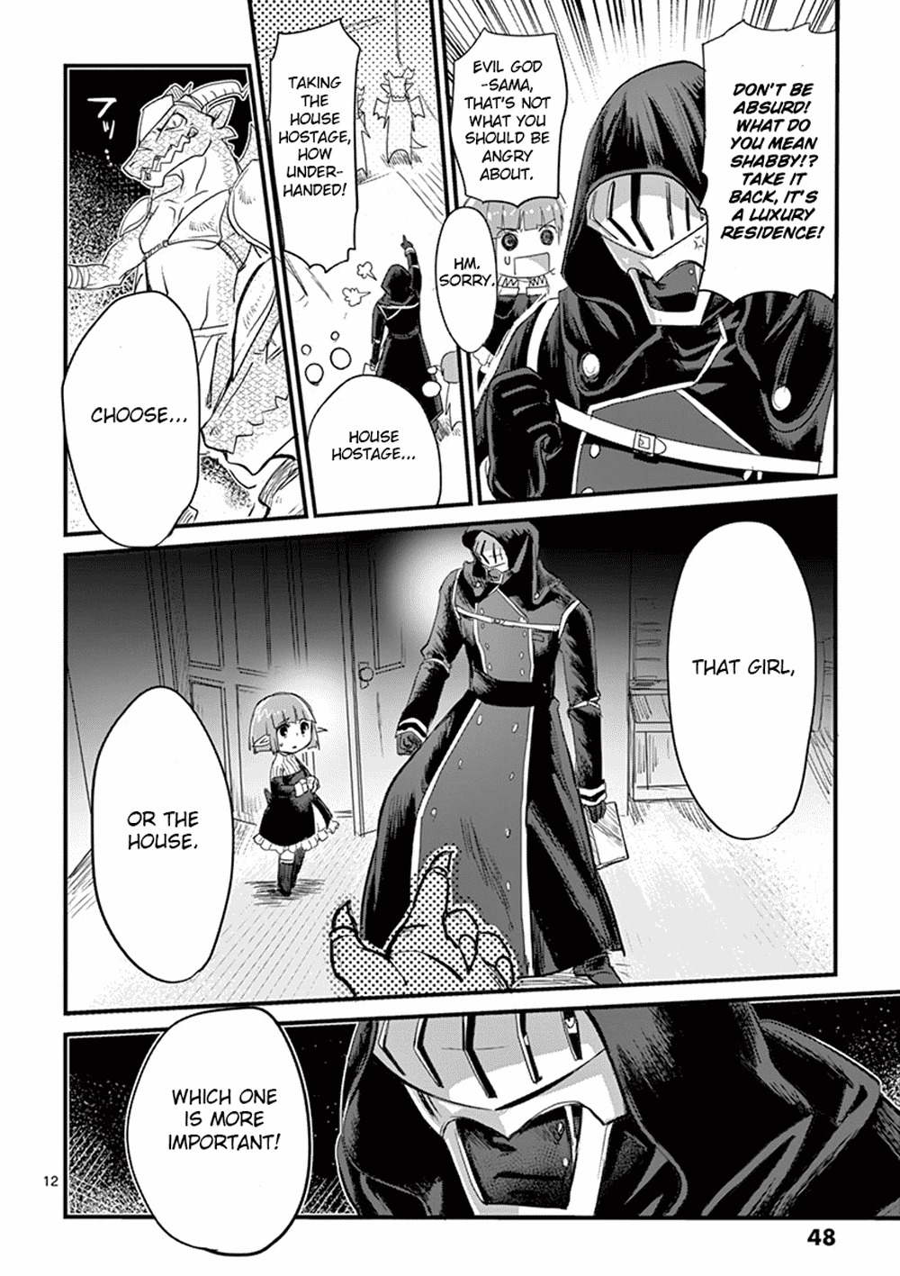 It's My Life chapter 2 page 12