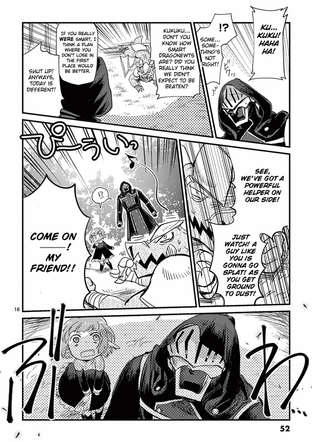 It's My Life chapter 2 page 16