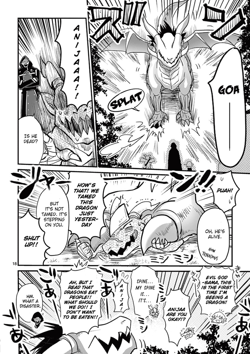 It's My Life chapter 2 page 18