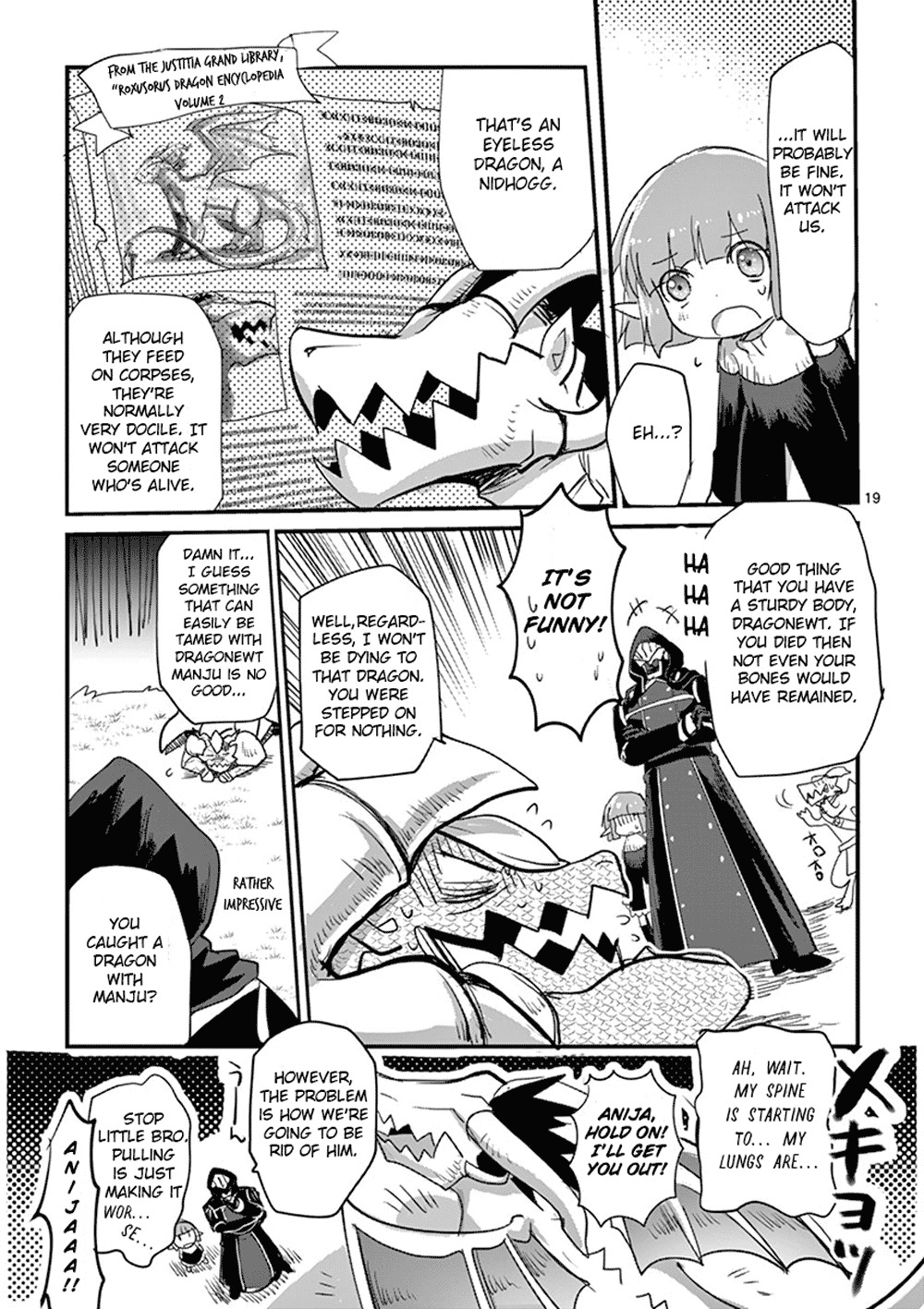 It's My Life chapter 2 page 19