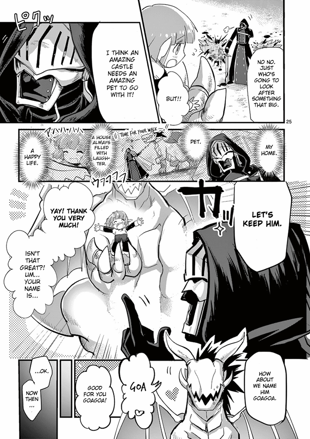 It's My Life chapter 2 page 25