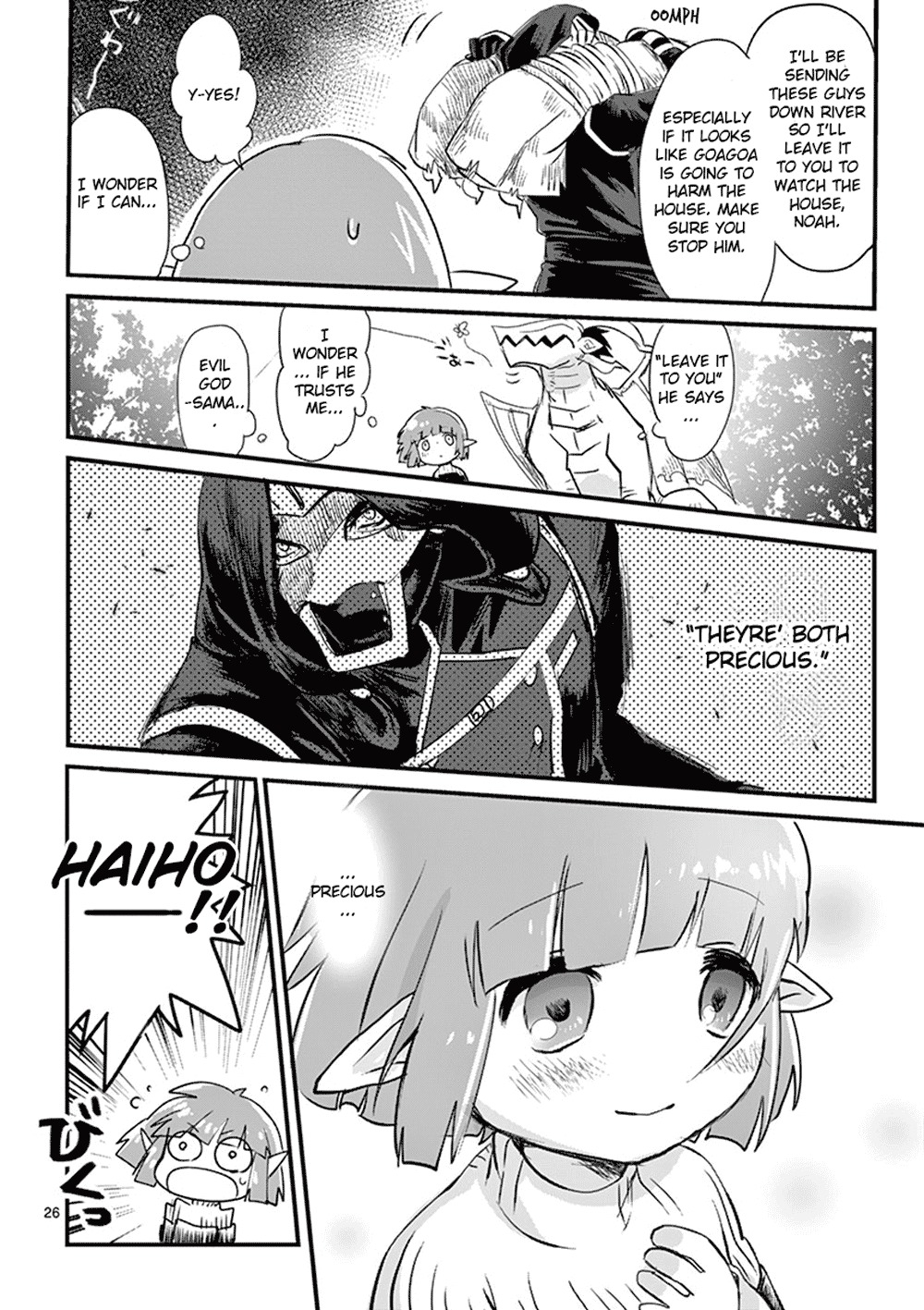 It's My Life chapter 2 page 26