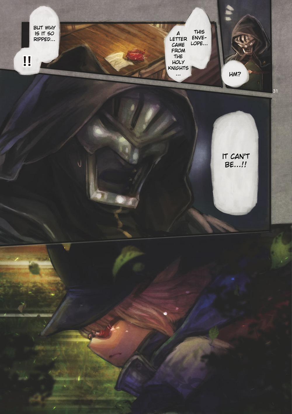 It's My Life chapter 2 page 31