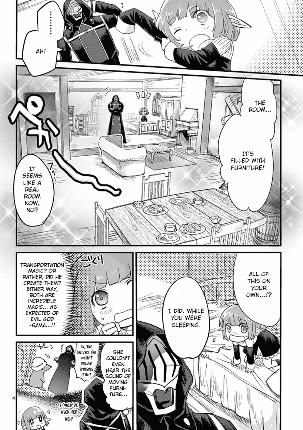 It's My Life chapter 2 page 4