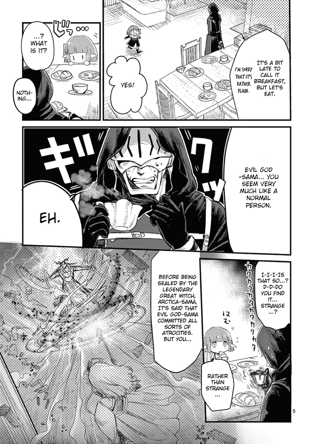 It's My Life chapter 2 page 5