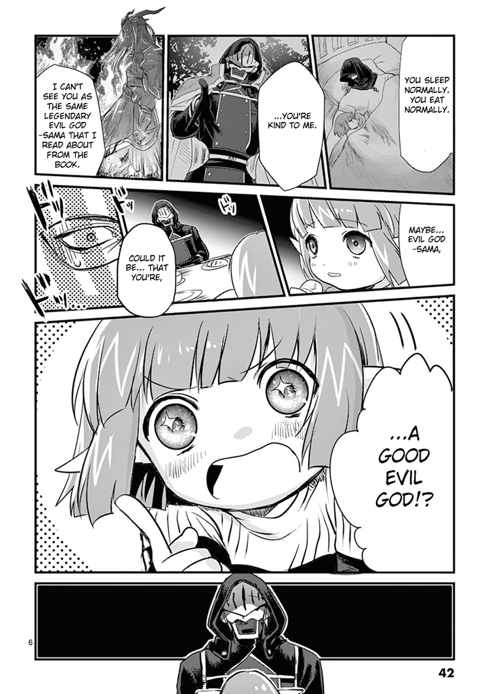 It's My Life chapter 2 page 6