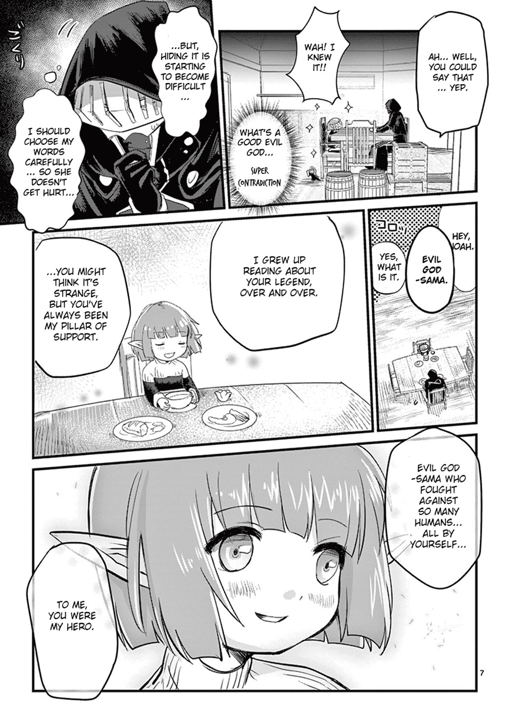 It's My Life chapter 2 page 7