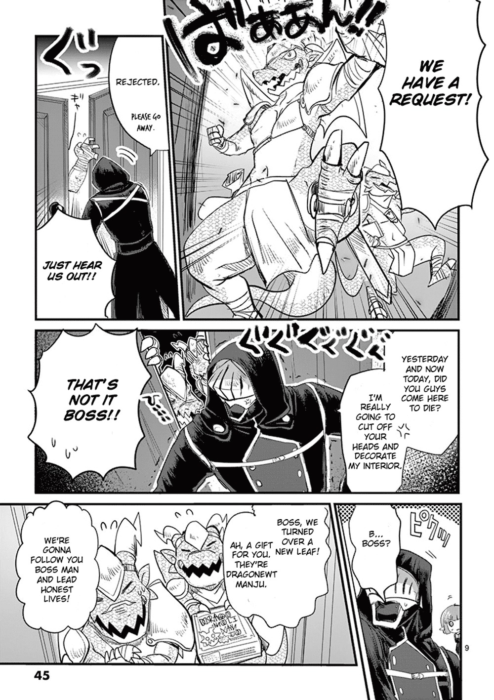 It's My Life chapter 2 page 9