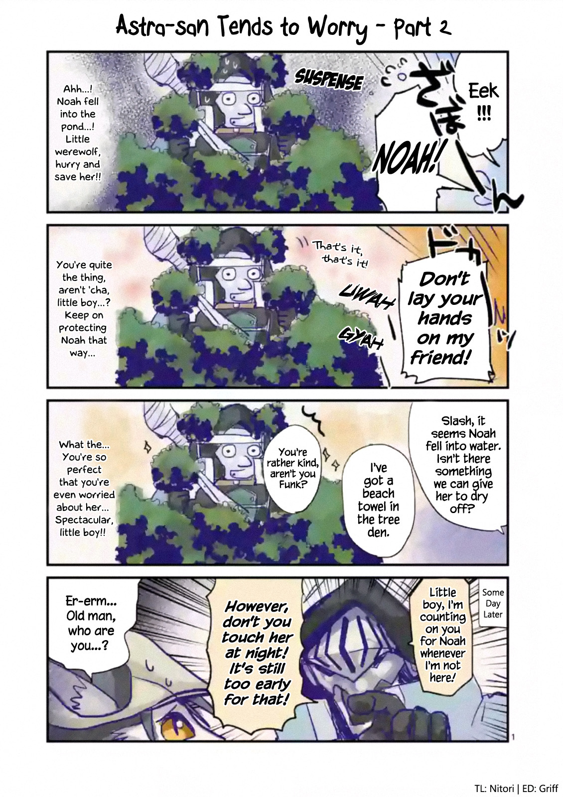 It's My Life chapter 20.25 page 1