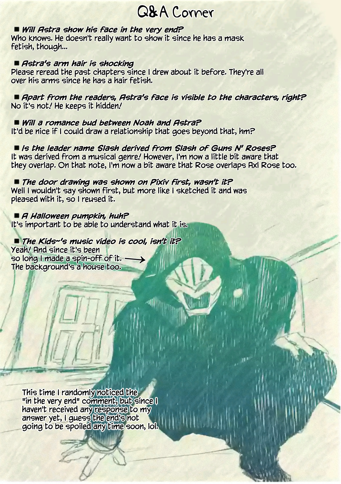 It's My Life chapter 20.25 page 3