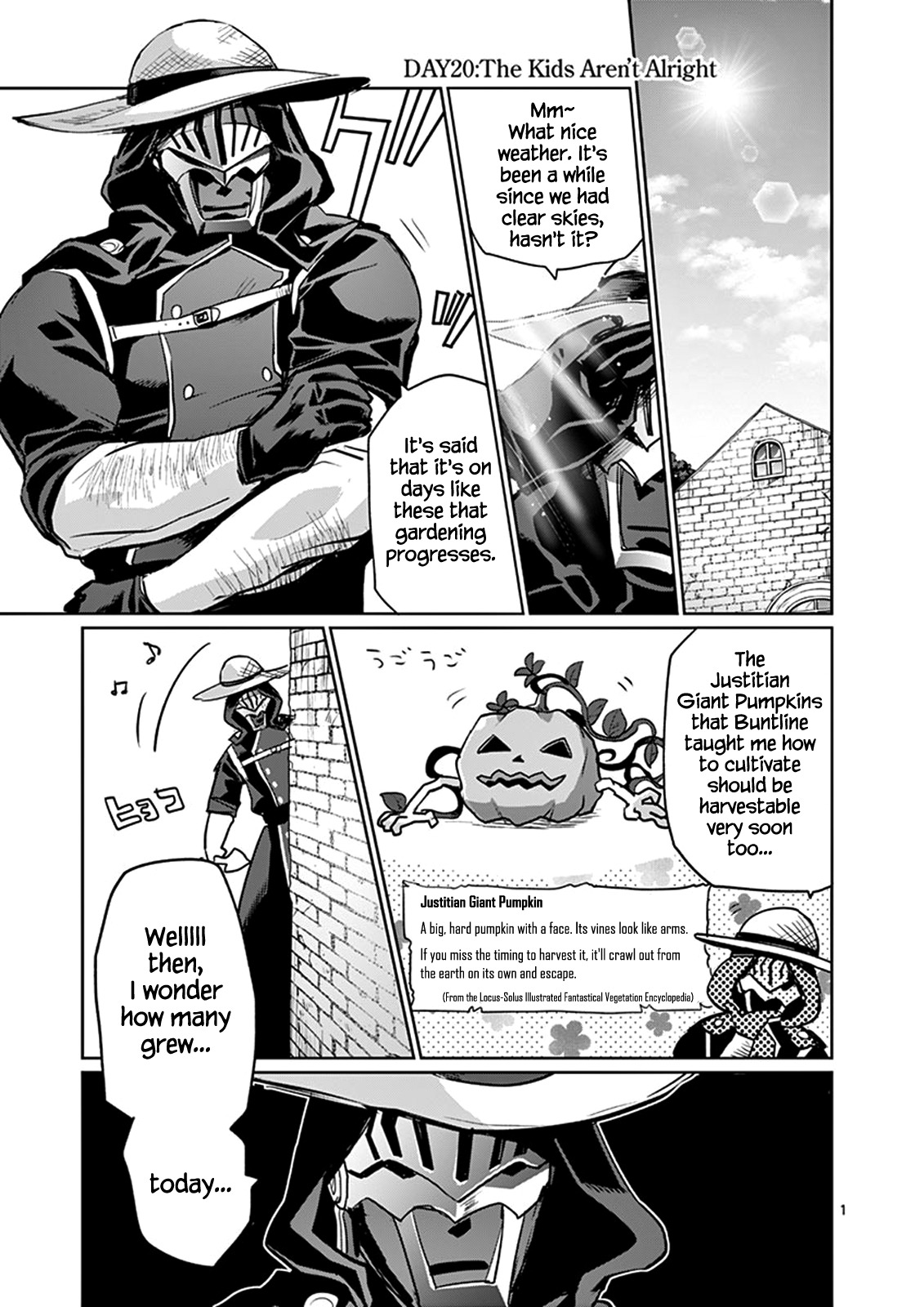 It's My Life chapter 20 page 1