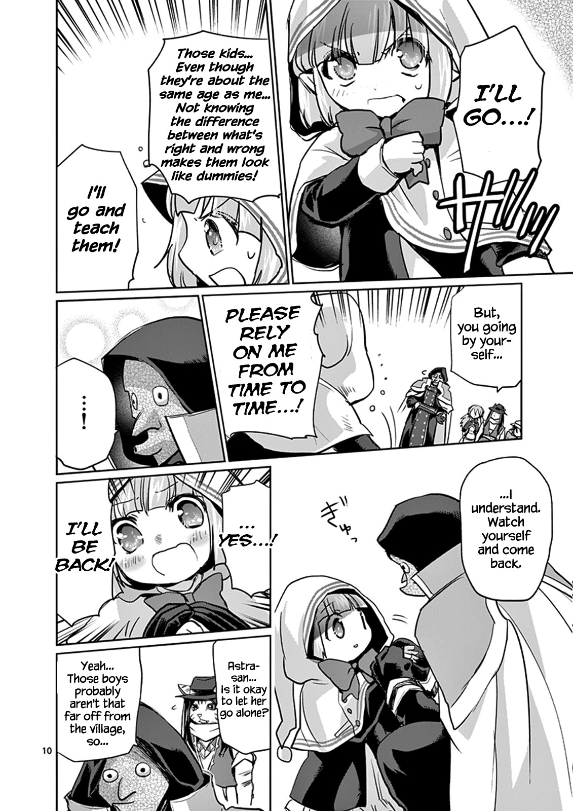 It's My Life chapter 20 page 10