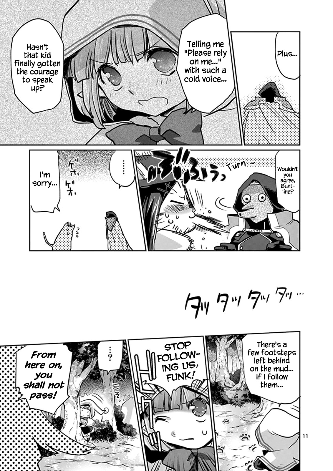 It's My Life chapter 20 page 11