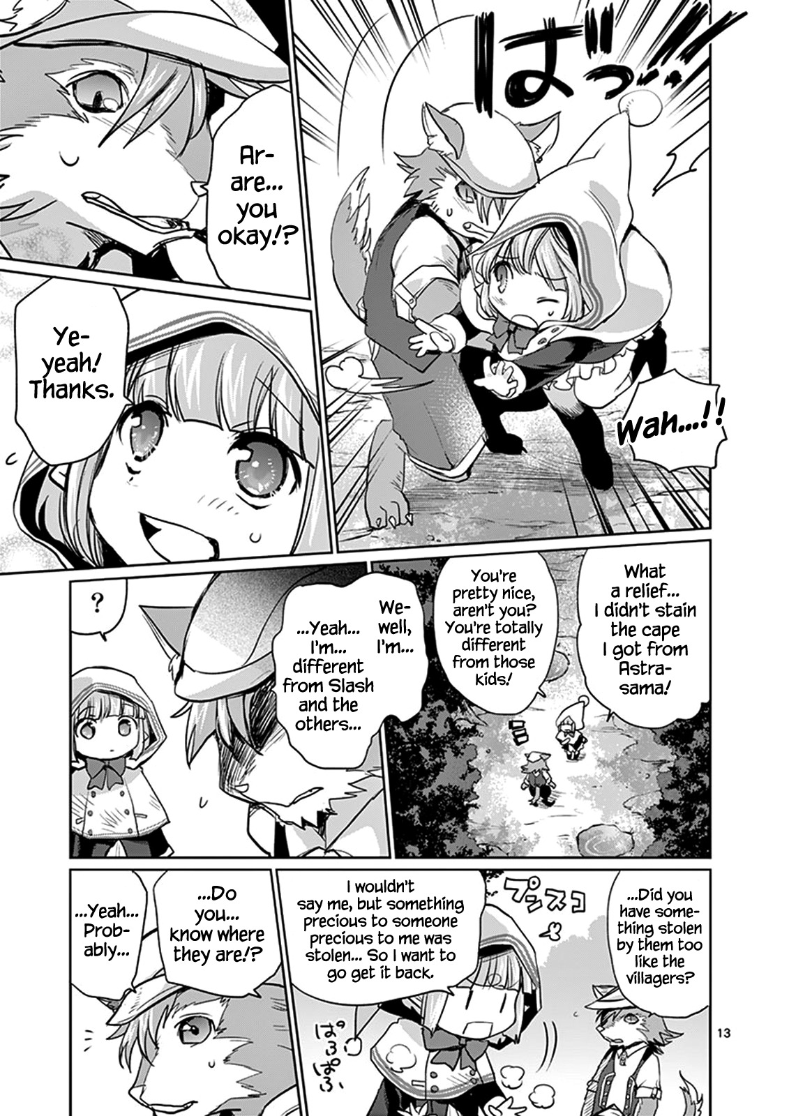 It's My Life chapter 20 page 13