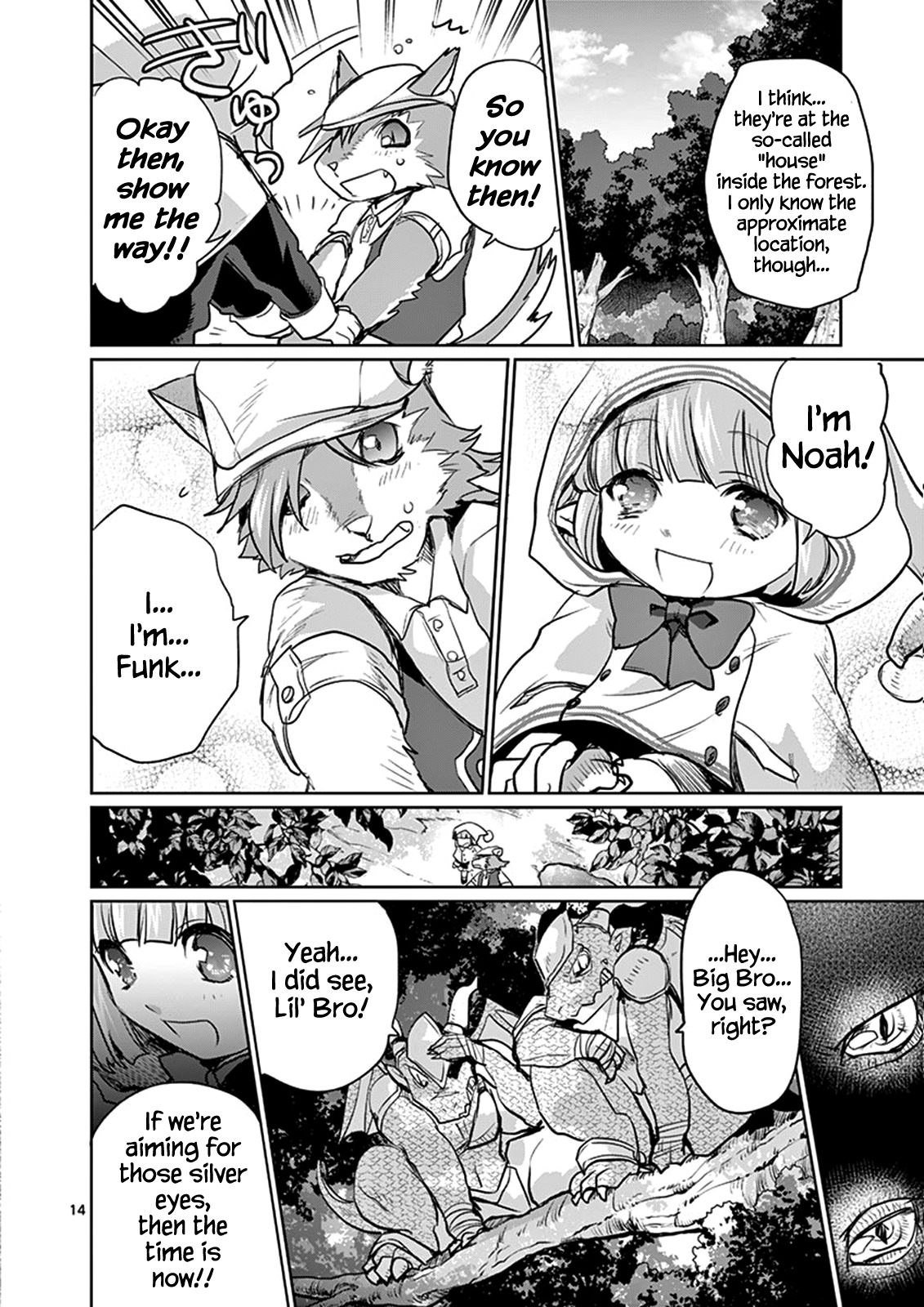 It's My Life chapter 20 page 14