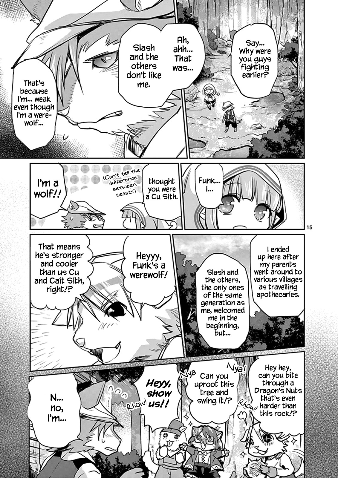 It's My Life chapter 20 page 15