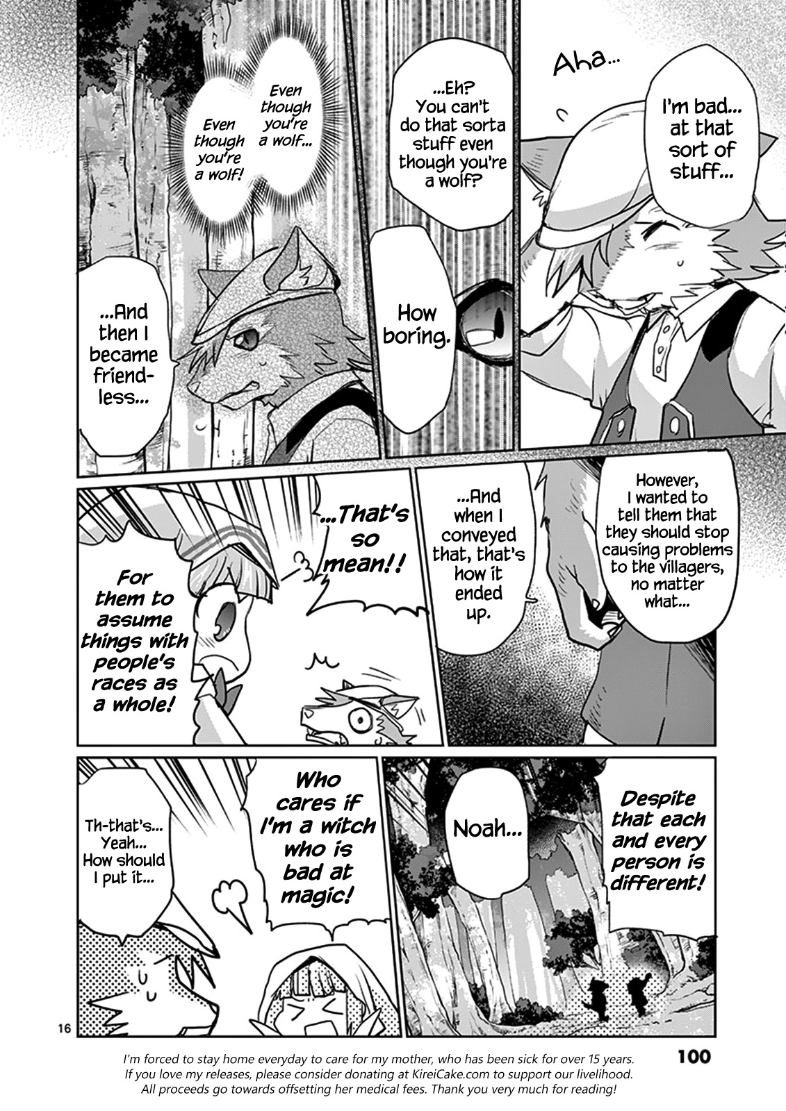 It's My Life chapter 20 page 16